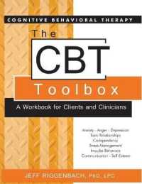 The CBT Toolbox : A Workbook for Clients and Clinicians