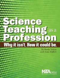Science Teaching as a Profession : Why It Isn't. How It Could Be.