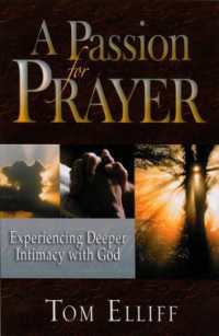 Passion for Prayer, a
