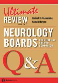 Ultimate Review for the Neurology Boards : Question and Answer Companion