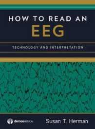 How to Read an EEG : Technology and Interpretation （DVDR）
