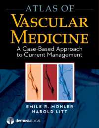 心血管医学アトラス<br>Atlas of Vascular Medicine : A Case-Based Approach to Current Management