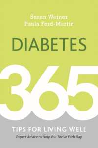 Diabetes : 365 Tips for Living Well