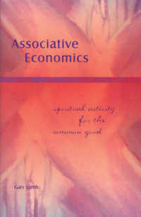 Associative Economics: Spiritual Activity for the Common Good