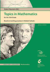 Topics in Mathematics for the Twelfth Grade : Based on Teaching Practices in Waldorf Schools