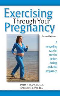 Exercising through Your Pregnancy （2ND）
