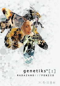 Genetiks -- Hardback