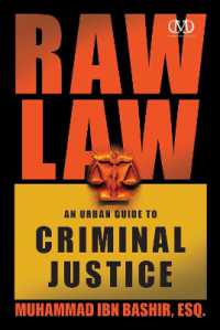 Raw Law : An Urban Guide to Criminal Justice