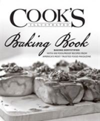 The Cook's Illustrated Baking Book (Prais for the Cook's Illustrated)