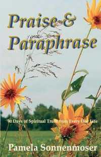 Praise & Paraphrase