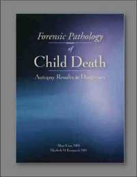 Forensic Pathology of Child Death : Autopsy Result and Diagnoses