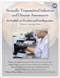 Sexually Transmitted Infection and Disease Assessment : For Health Care Providers and First Responders