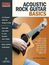 Acoustic Rock Guitar Basics : Access to Audio Downloads Included