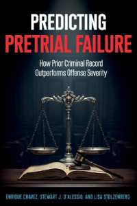 Predicting Pretrial Failure: How Prior Criminal Record Outperforms Offense Severity