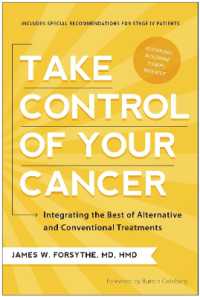 Take Control of Your Cancer : Integrating the Best of Alternative and Conventional Treatments