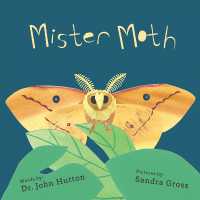 Mister Moth （Board Book）