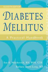 Diabetes Mellitus : A Practical Handbook （11TH）