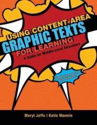 Using Content-Area Graphic Texts for Learning : A Guide for Middle-Level Educators (Maupin House)