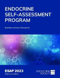Endocrine Self-Assessment Program 2023 : Questions, Answers, Discussions （Reference）