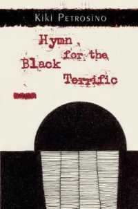 Hymn for the Black Terrific : Poems