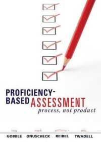 Proficiency-Based Assessment : Process, Not Product (Solutions)