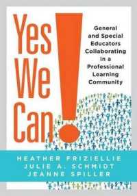 Yes We Can! : General and Special Educators Collaborating in a Professional Learning Community
