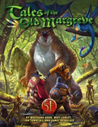 Tales of the Old Margreve （BRDGM）