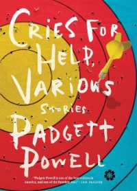 Cries for Help, Various : Stories