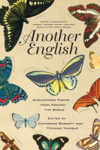Another English : Anglophone Poems from around the World