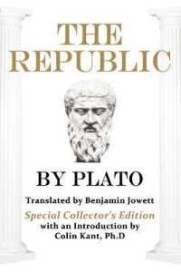 Plato's the Republic : Special Collector's Edition
