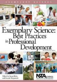 Exemplary Science : Best Practices in Professional Development, Second Edition