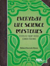 Everyday Life Science Mysteries : Stories for Inquiry-Based Science Teaching