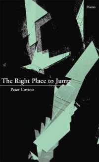Right Place to Jump -- Paperback / softback