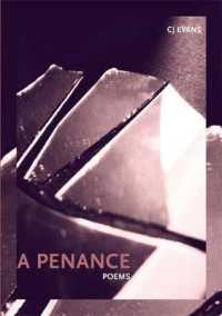 Penance -- Paperback / softback