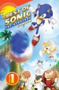 Best of Sonic the Hedgehog Comics 〈1〉