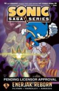 Sonic Saga 5 : Evil Reborn (Sonic Saga)