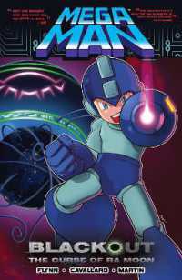 Mega Man 7: Blackout: the Curse of Ra Moon (Mega Man)