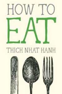 How to Eat (Mindfulness Essentials)