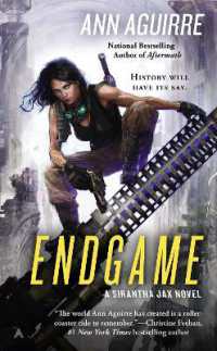Endgame (A Sirantha Jax Novel)