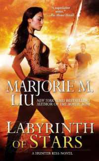 Labyrinth of Stars (A Hunter Kiss Novel)