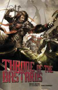 Throne of the Bastards (Saga of Rogan)
