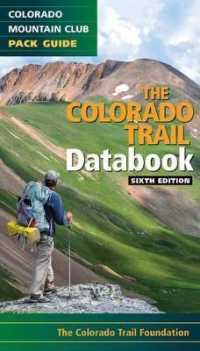 Colorado Trail Databook （6TH）