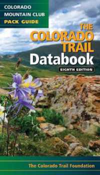 The Colorado Trail Databook （8TH）