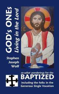 God's Ones: Living in the Lord: so-what Ponderings for the Baptized, including the folks in the Generous Single Vocation (Faith Sharing Etc") 〈6〉