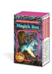 Choose Your Own Adventure 4-Book Boxed Set Magick Box (The Magic of the Unicorn, the Throne of Zeus, the Trumpet of Terror, Forecast from Stonehenge) (Choose Your Own Adventure Box Sets)