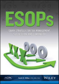 ESOPs : Savvy Strategy for Tax Management， Succession， and Continuity