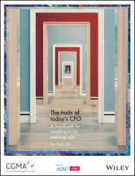 The Traits of Today's CFO : A Handbook for Excelling in an Evolving Role