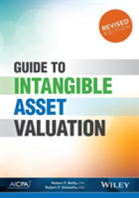 Guide to Intangible Asset Valuation （2 Revised）