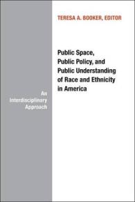 Race & Urban Communities : An Interdisciplinary Approach
