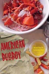 American Busboy (Akron Series in Poetry)